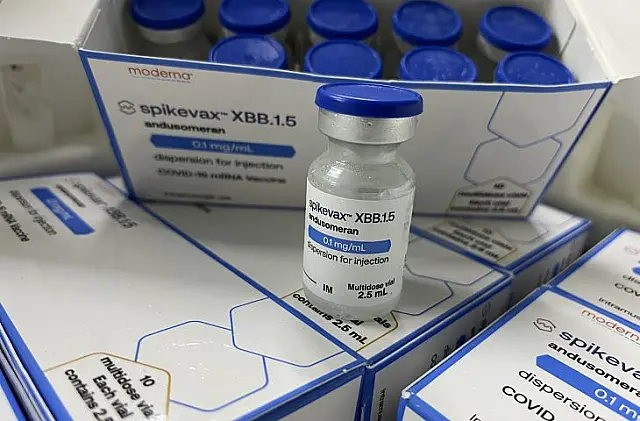 MS recebe 36,8 mil doses da nova vacina contra covid-19