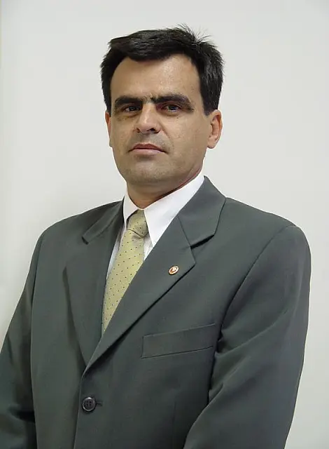 Nota de pesar: Procurador de Justiça Gilberto Robalinho da Silva