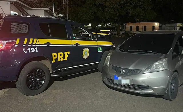 Suspeito de participar de chacina no Ceará é preso na BR-163 de Jaraguari