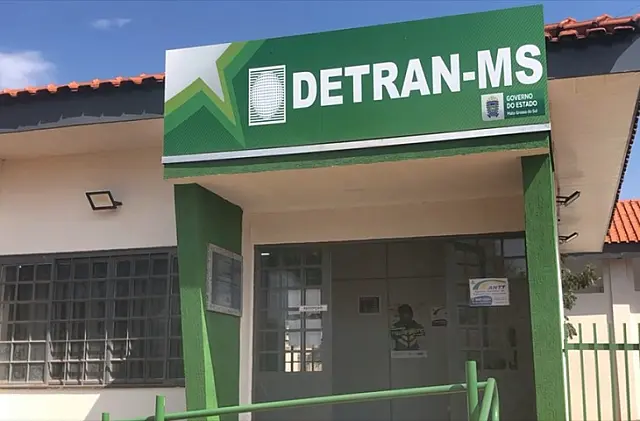 Detran-MS expande curso presencial de reciclagem Jardim