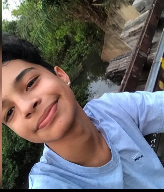 Família procura por menino de 13 anos desaparecido