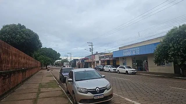 Aquidauana está em alerta para chuvas intensas nesta terça-feira