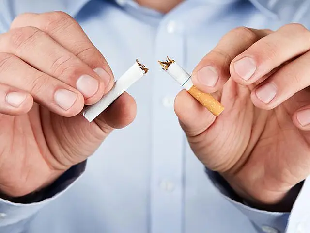 Especialistas defendem combate ao tabagismo entre idosos