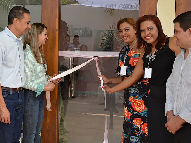 Inaugurado Centro de Beleza ESPAÇO MULHER