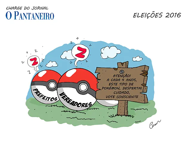Charge de 04 de Agosto de 2016