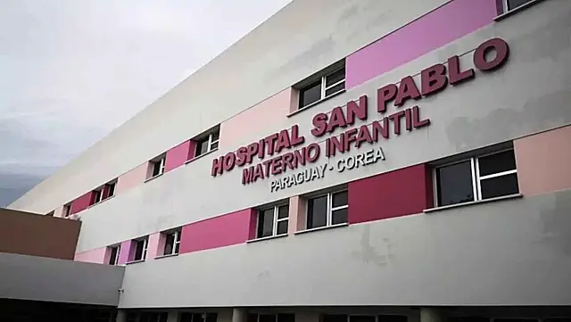 Mulher sequestra bebê de maternidade do Paraguai