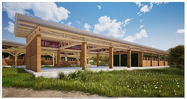 Fraternidade sem Fronteiras começa obras para o 1º Centro Educacional de Madagascar