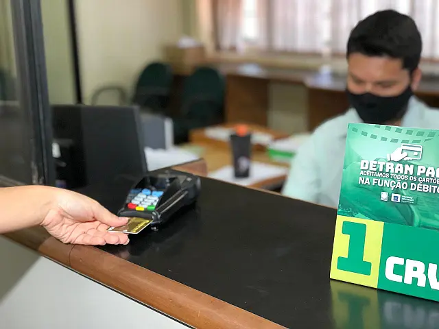 Atendimento será presencial para a anistia de débitos