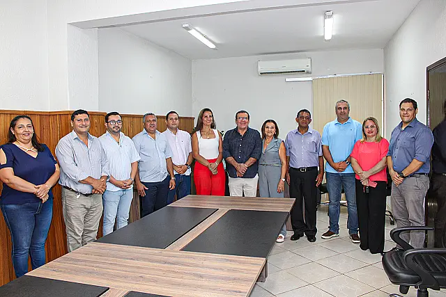 Confira os nomes da nova gestão municipal de Anastácio