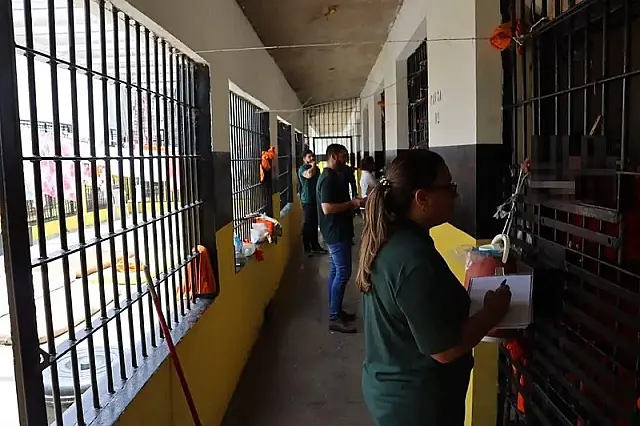 Defensoria de MS aponta sérios problemas no Estabelecimento Penal de Corumbá
