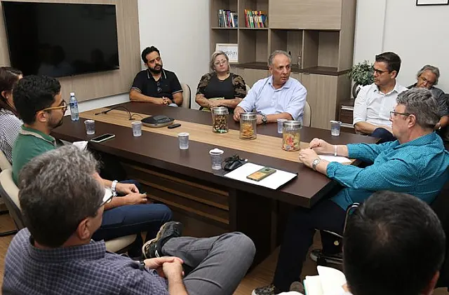 Detran reúne técnicos para debater inovações tecnológicas