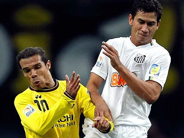 Santos vence o Kashiwa Reysol e é finalista do Mundial