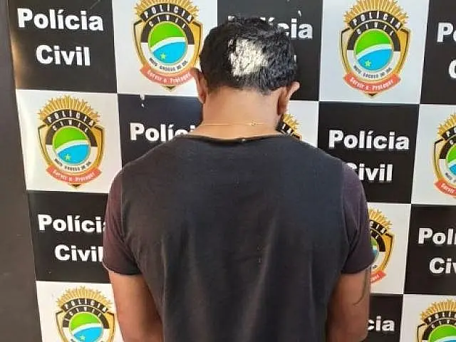 Em Bonito, lutador é preso por agredir ex e se passar por mulher para pedir fotos íntimas