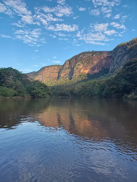 Aquidauana amanhece fresca neste domingo, mas sem chuvas