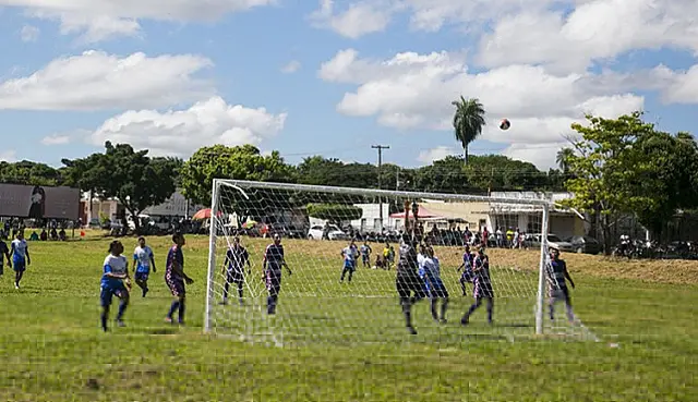 Copa Integração de Futebol Amador realiza classificatórias para as finais