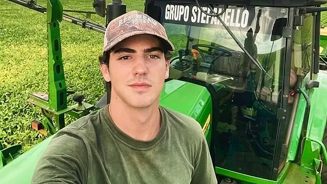 Morre jovem que mobilizou redes sociais após queda de caminhonete em MS
