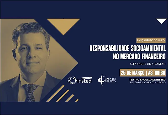 Desembargador do TJMS lança livro na capital
