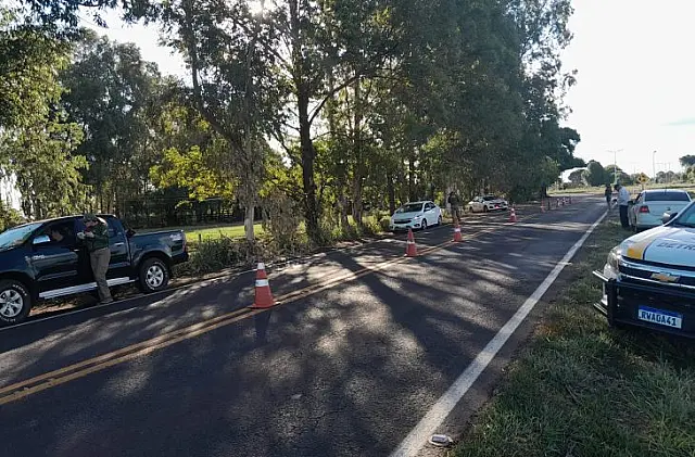 Detran-MS finaliza operação com zero mortes em rodovias estaduais