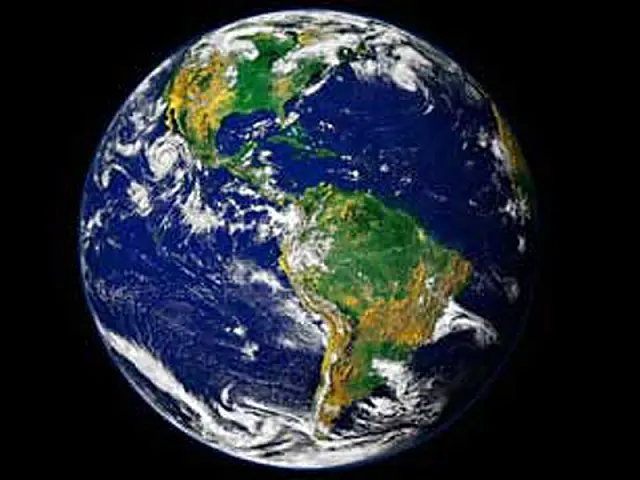 Dia da Terra: ?A terra é a casa de todos os seres vivos?