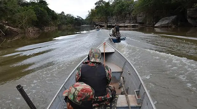 Operação Semana Santa fiscaliza rodovias e rios de MS durante o feriadão