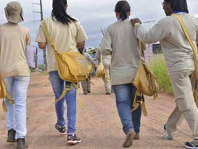 Portarias oficializa aumento de salário para agentes de saúde em todo o Brasil