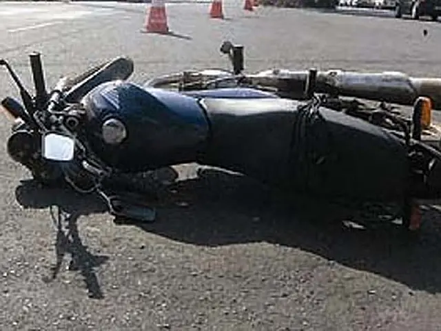 Acidentes com motocicletas aumentam no país, diz PRF