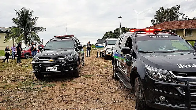 Rapaz é preso por suspeita de estupro de vulnerável de menina de 11 anos em Anastácio