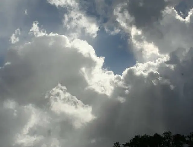 Segunda-feira com previsão de pancadas de chuva em Aquidauana e região
