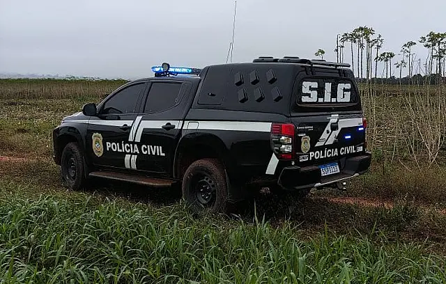Homem é preso em Ivinhema por agredir ex-mulher e descumprir medidas protetivas