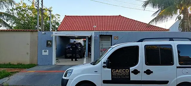OAB-MS instaura processo ético contra advogados presos pelo Gaeco