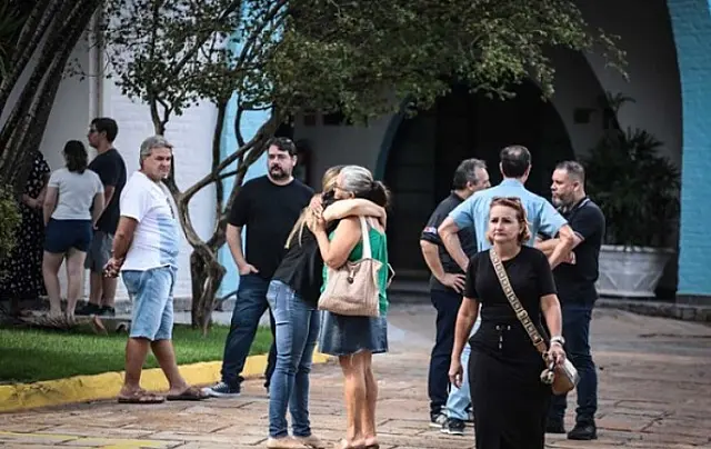 Filhos se despedem de empresário morto no Procon e pedem justiça
