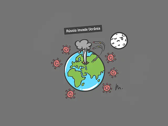 Duas guerras