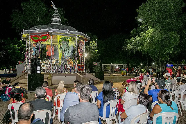 Concurso de Marchinhas de Corumbá acontece dia 4 de fevereiro