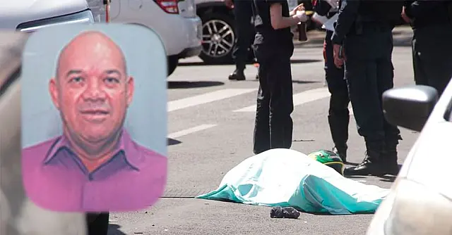 Motociclista morto em acidente em Campo Grande era assessor da Câmara