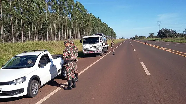 Operação Corpus Christi da PMA utilizará 280 policiais e começa nesta quarta-feira