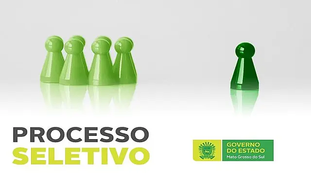 Governo do Estado convoca candidatos aprovados em processos seletivos