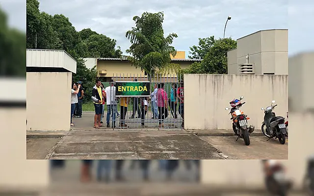 Na reta final do prazo, eleitores de Aquidauana fazem fila para cadastro biométrico
