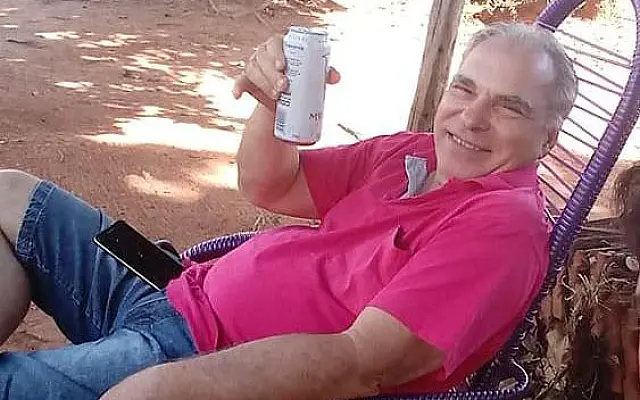Nota de falecimento do senhor José Antônio de Oliveira Prando, morador no bairro Serraria