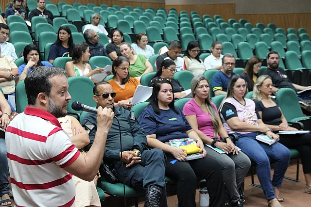 Anastácio inicia planejamento do desfile de 61 anos com tema voltado ao futuro