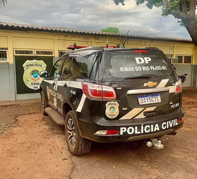 Acusado de matar vigia por ciúme de adolescente é preso em Ribas do Rio Pardo
