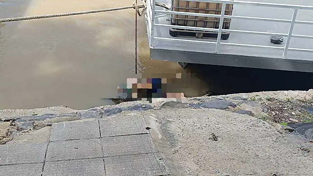 Corpo em decomposição é encontrado flutuando no Porto Limoeiro