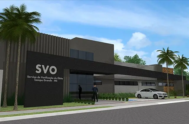 Governo de MS contrata novas obras para Campo Grande