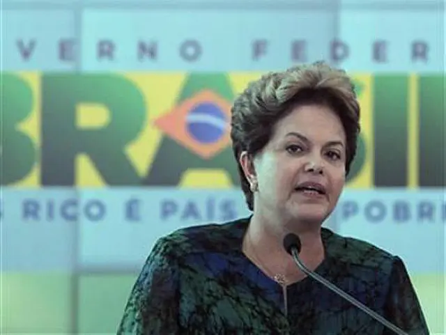 Dilma vem a MS nesta sexta para lançamento de obra orçada em R$ 7,7 bilhões