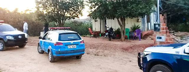 Em ação conjunta, PM e Polícia Civil fecham boca de fumo e prendem 2 em Bodoquena