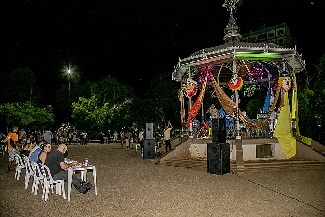Concurso de "Marchinhas Carnavalescas" acontece nesta sexta em Corumbá