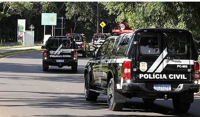 Governo de MS promove 357 policiais civis em forma de reconhecimento pelo trabalho