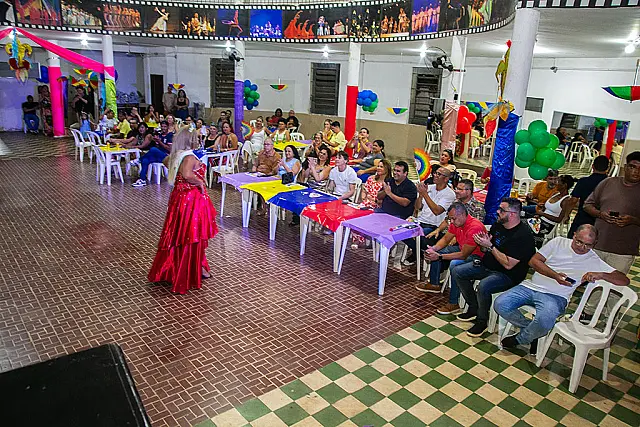 Sarau Cultural celebra inclusão e solidariedade em Corumbá