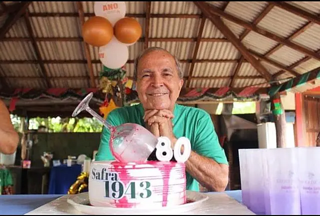 De Anastácio, amigos e familiares se despedem do engenheiro Glândio Xavier Nogueira