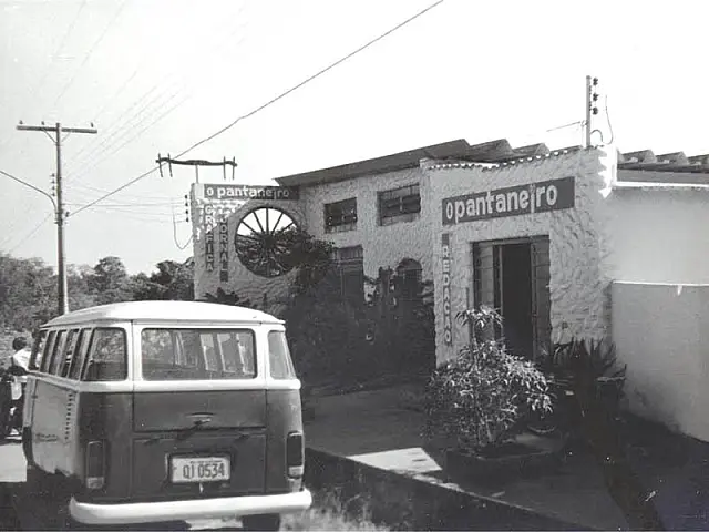 O PANTANEIRO chegou aos 50 anos!