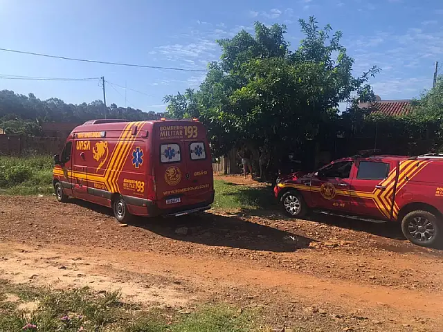 Homem morre após levar choque ao tentar consertar bomba de água